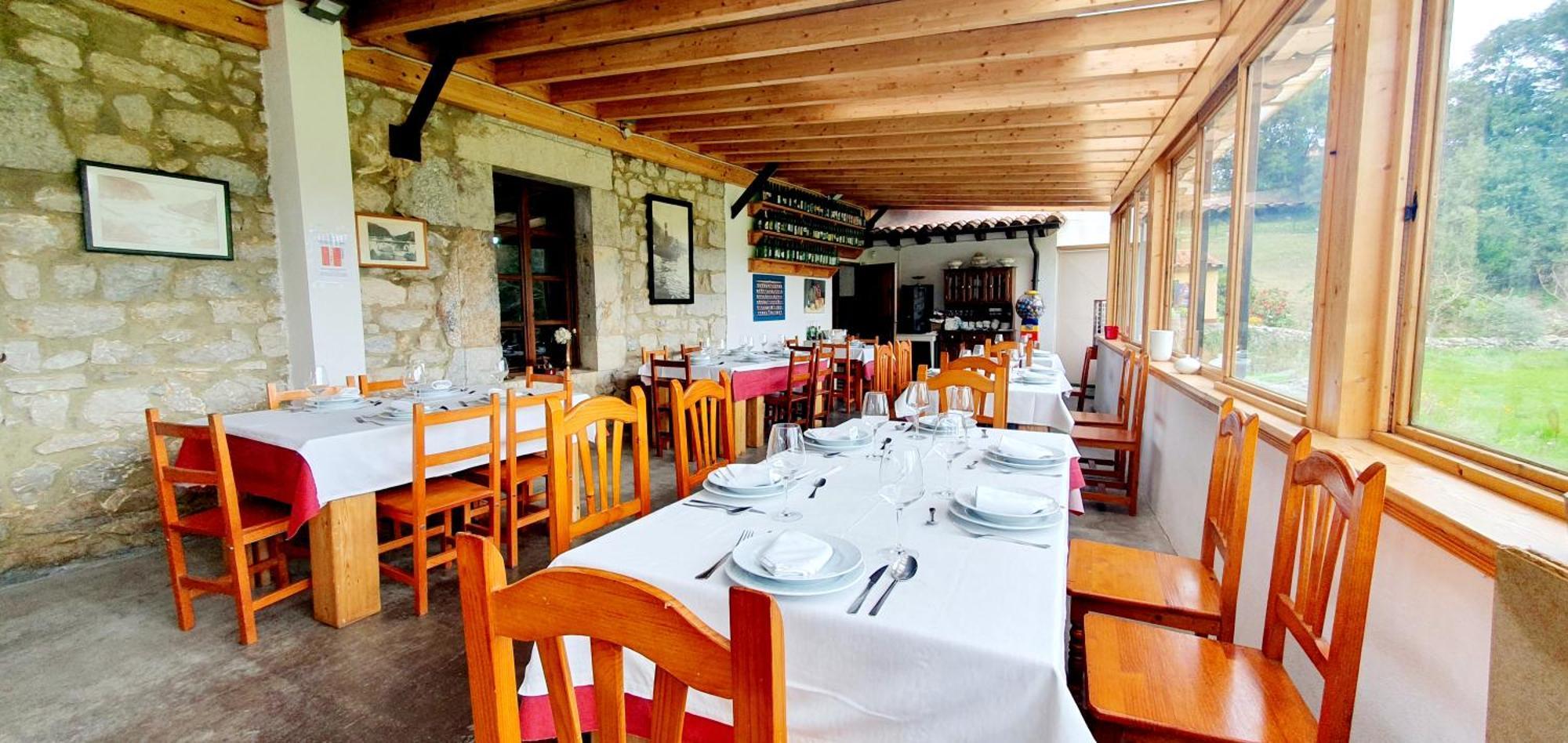 Sidreria La Casa Abajo Hotel Ла Франка Екстериор снимка