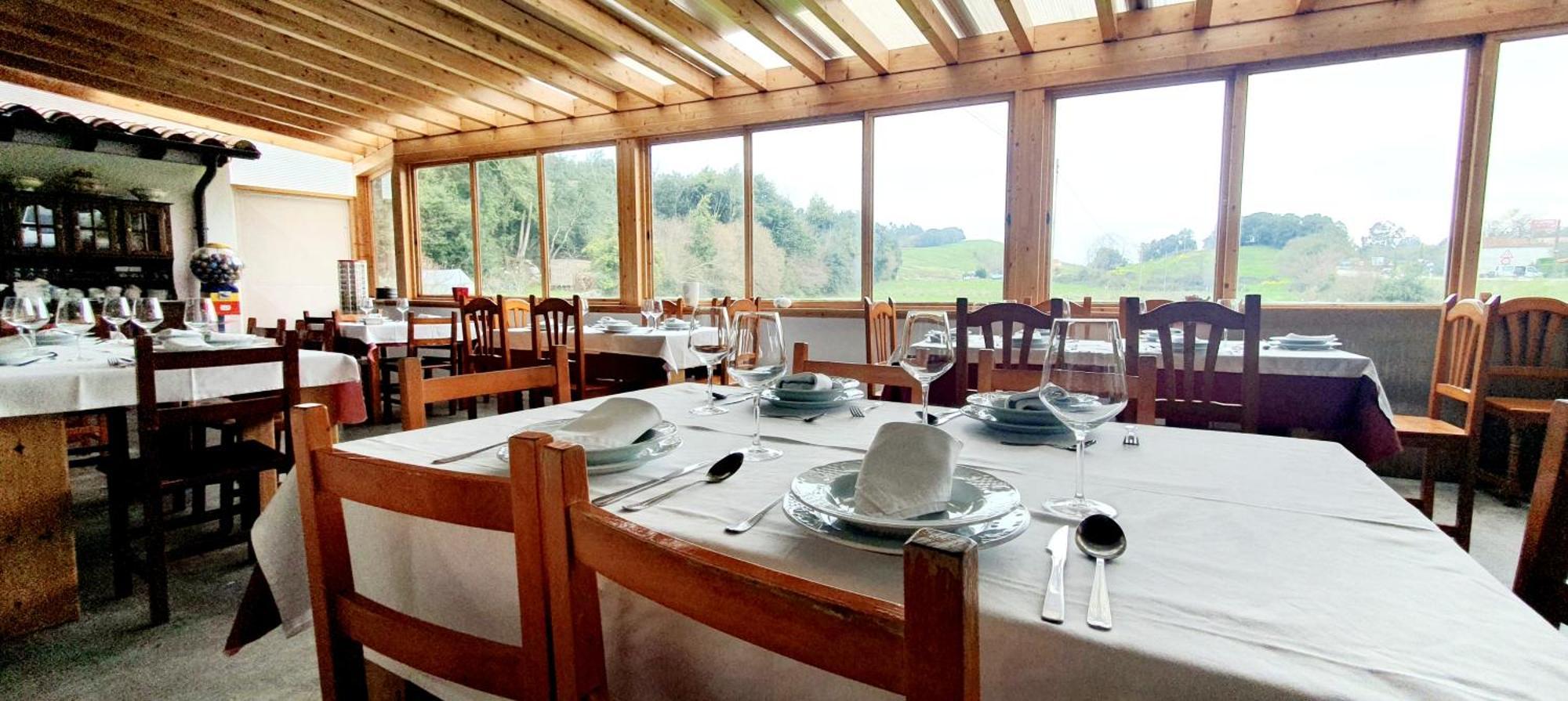 Sidreria La Casa Abajo Hotel Ла Франка Екстериор снимка